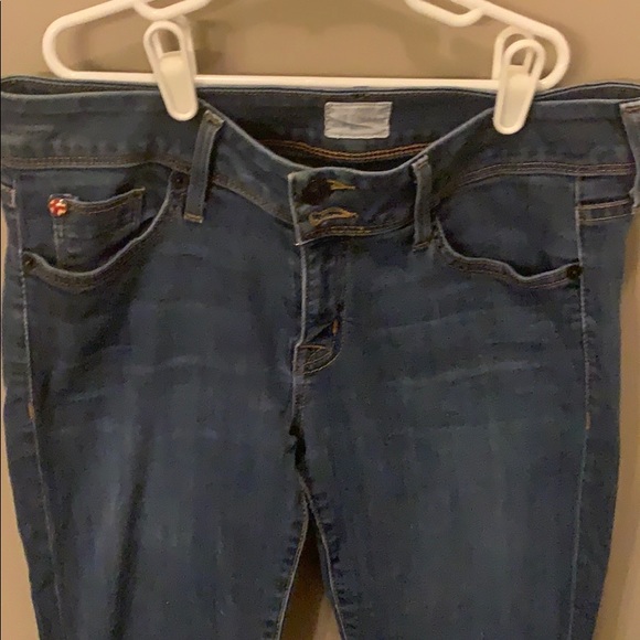 Hudson Jeans with flap pockets - Picture 1 of 4